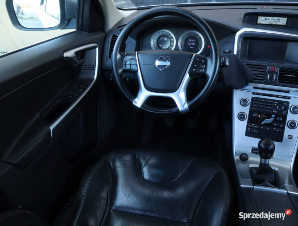 Volvo XC60 D5 komputer pokładowy Łódź