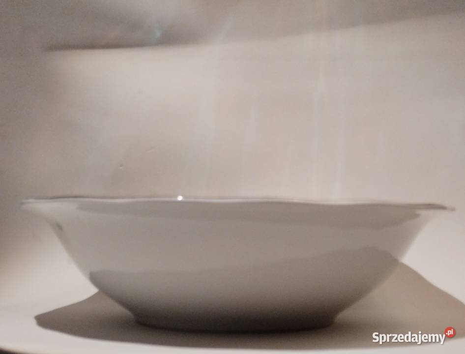 Misa na sałatki Karolina Porcelana i szkło