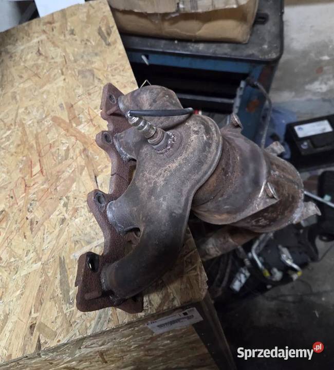Katalizator Ford Ka II 12 8V 51786938 56 56869