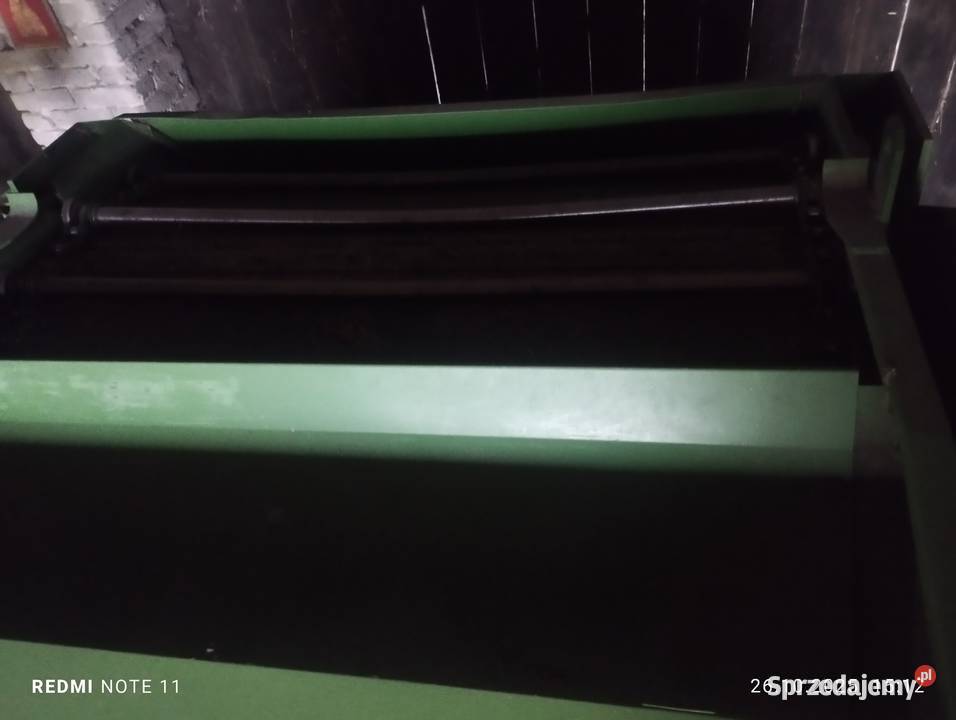 Sprzedam prasę rolującą sipma z2791 classic Rolujące (belujące)