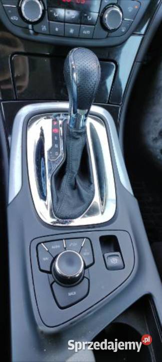 Opel Insignia 20t 220 na Części łódzkie Pabianice