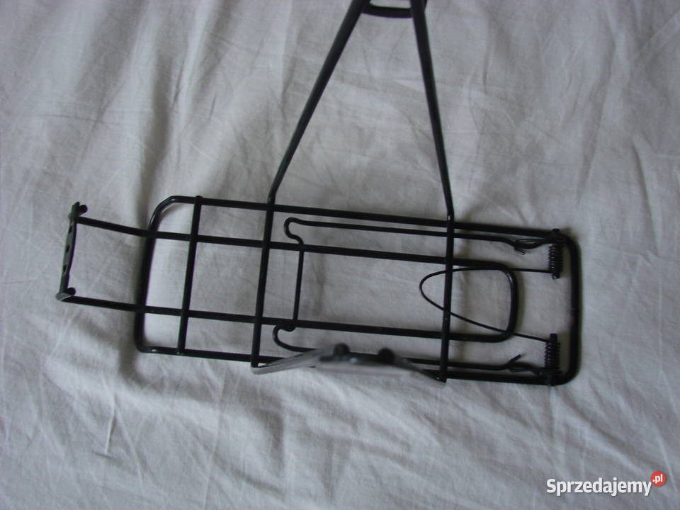 bagażnik rowerowy Części i akcesoria Pruszcz Gdański