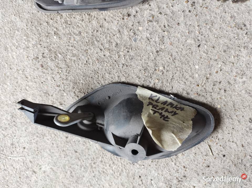 Bmw E38 klamka wewnętrzna dźwignia Chodzież