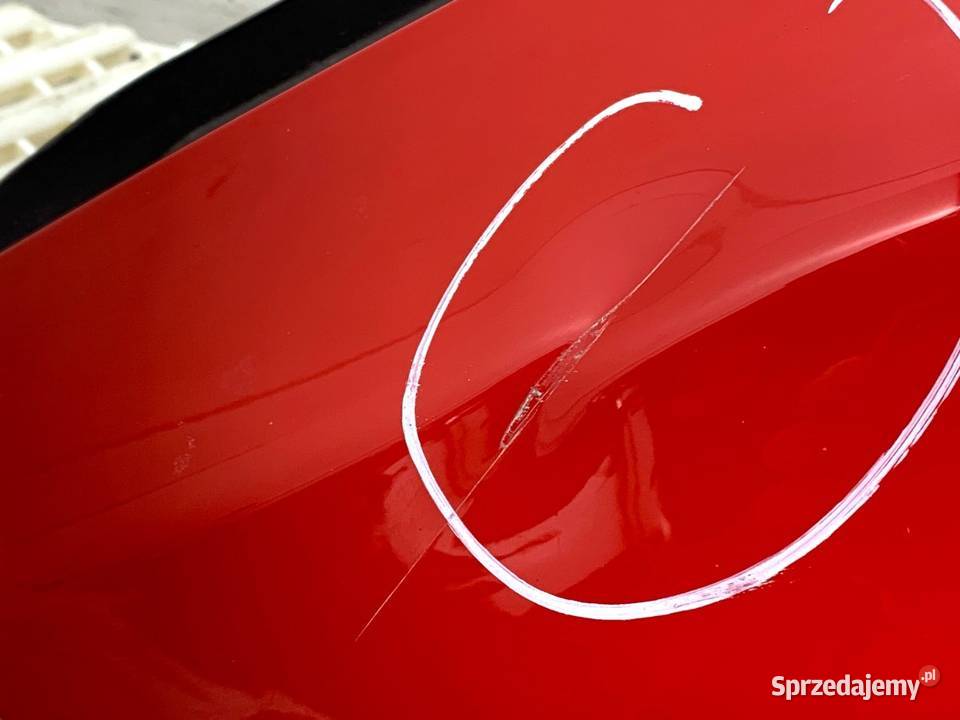 BŁOTNIK LEWY PRZÓD RENAULT MEGANE III Kabriolet