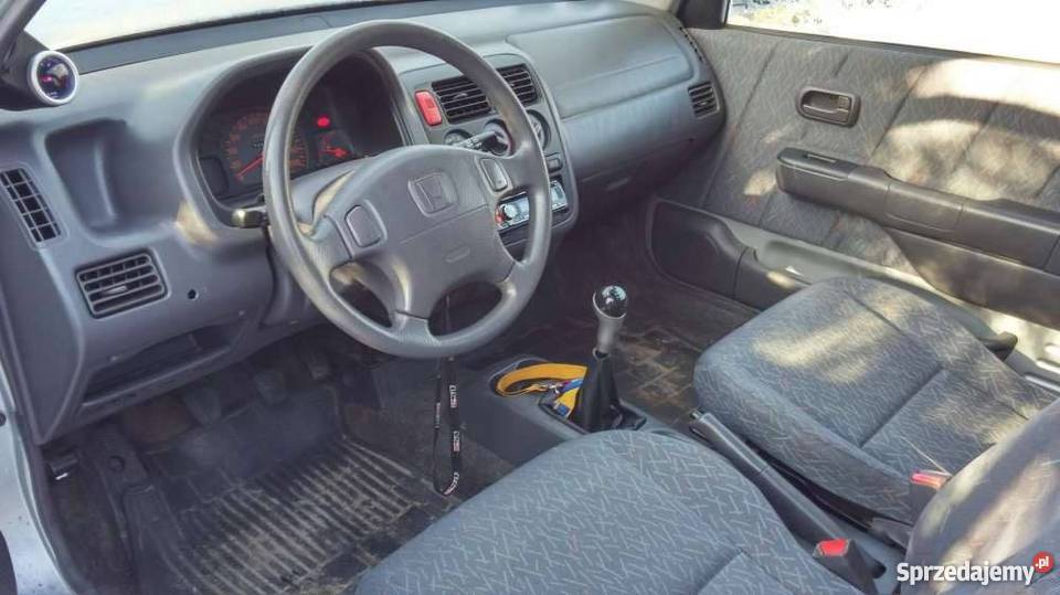 Honda logo 13 klima nie civic accord nieuszkodzony Poznań