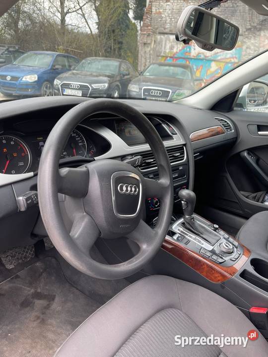 Audi A4 B8 lubelskie