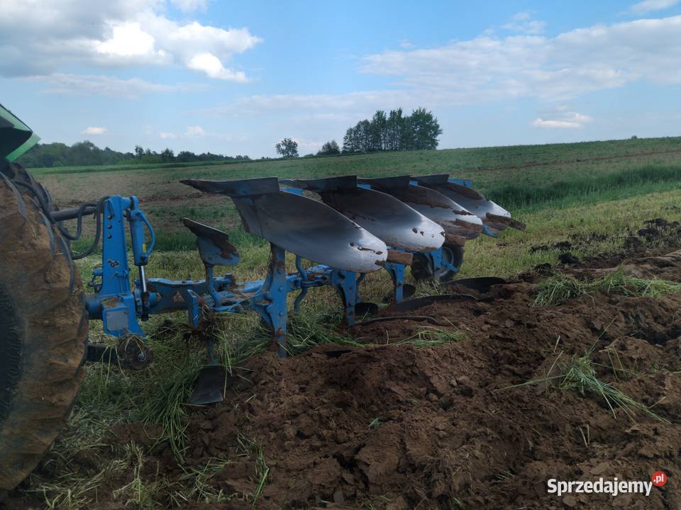 pług lemken opal 110 Pługi Pawłów