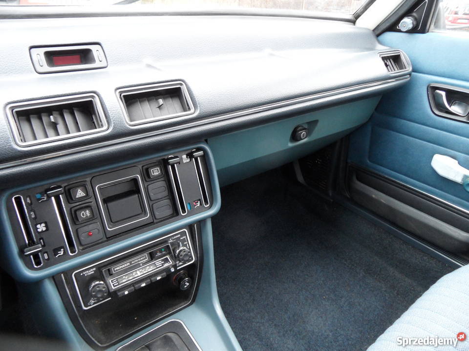 Peugeot 505 25D 1983r 4/5 Gdynia