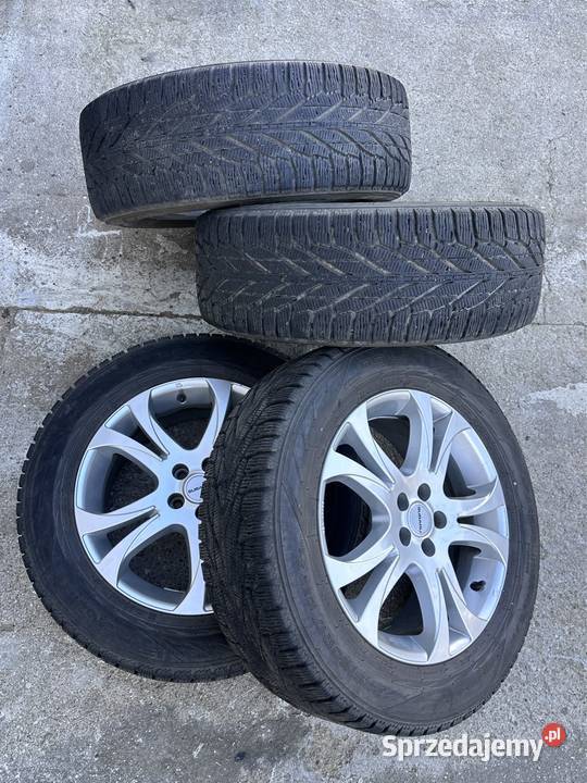 Kola Subaru Forester 2018 22560 R17 Nokian Jastrowie