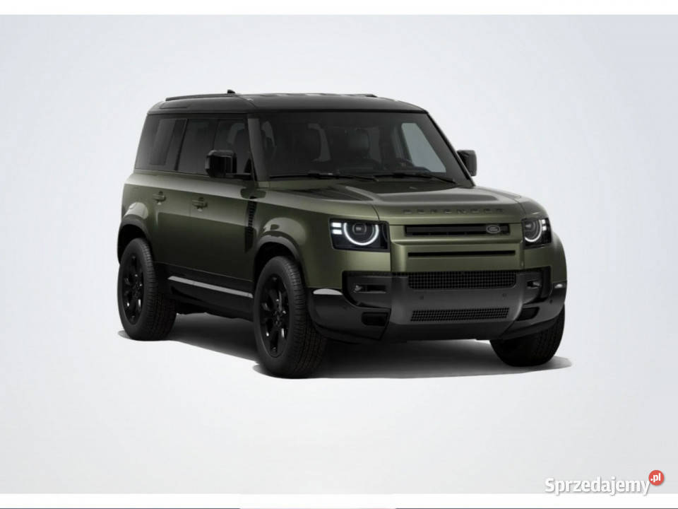 Land Rover Defender Defender 30D I6 250 AWD Auto Łódź sprzedam