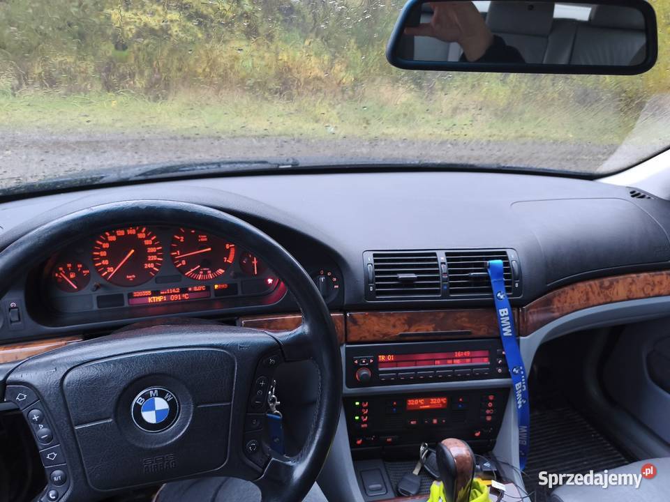 BMW E39 523iA 1997 Chorzów sprzedam