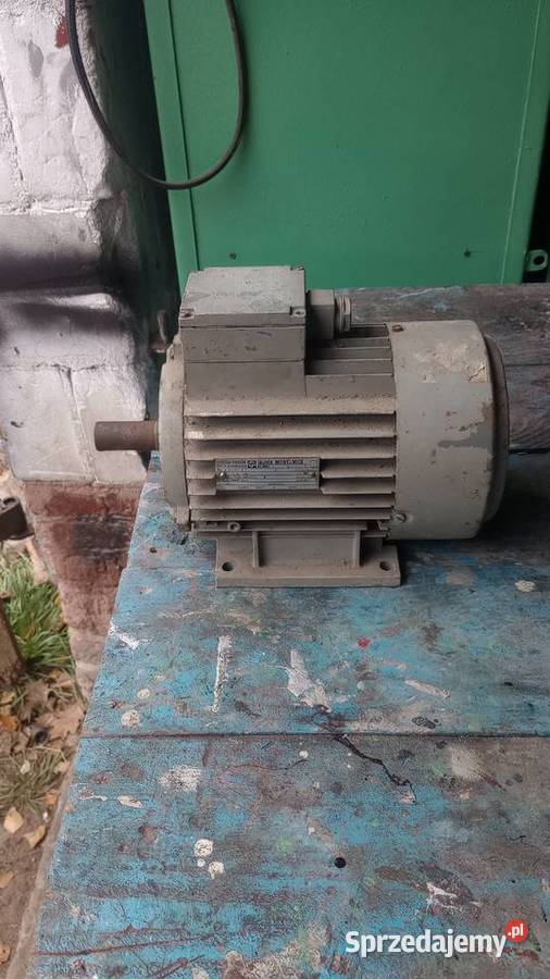 Silnik siłowy 1 5 kw Komarówka Podlaska