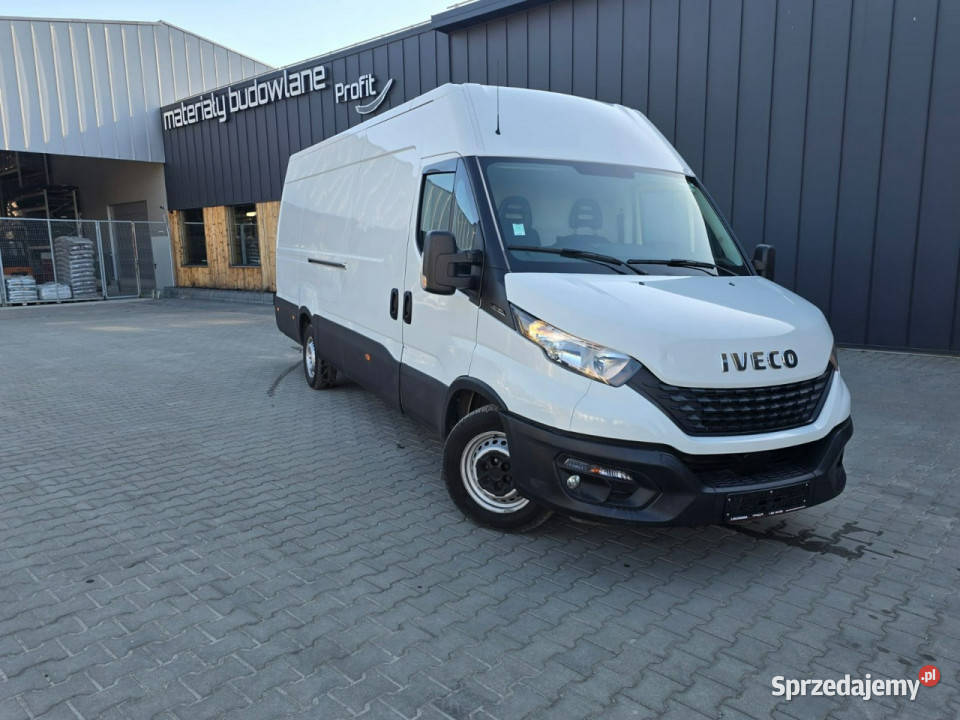 Iveco Daily 35C16 V 23 D 160 Long L 5 L 5 Limanowa