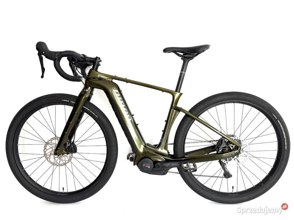 NINER RLT E9 RDO karbonowy rower gravelowy Łódź
