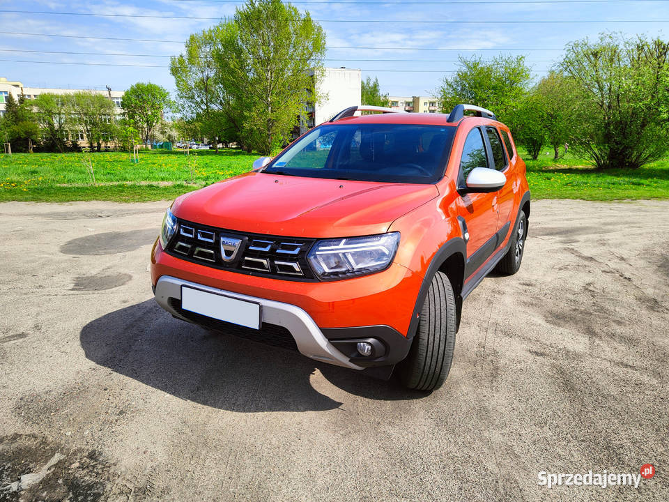 sprzedam Dacia Duster II liftingu Radom