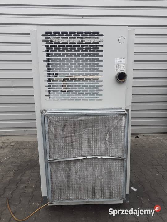 Sprężarka śrubowa ATLAS COPCO GA90VSD 90kW Wilków sprzedam