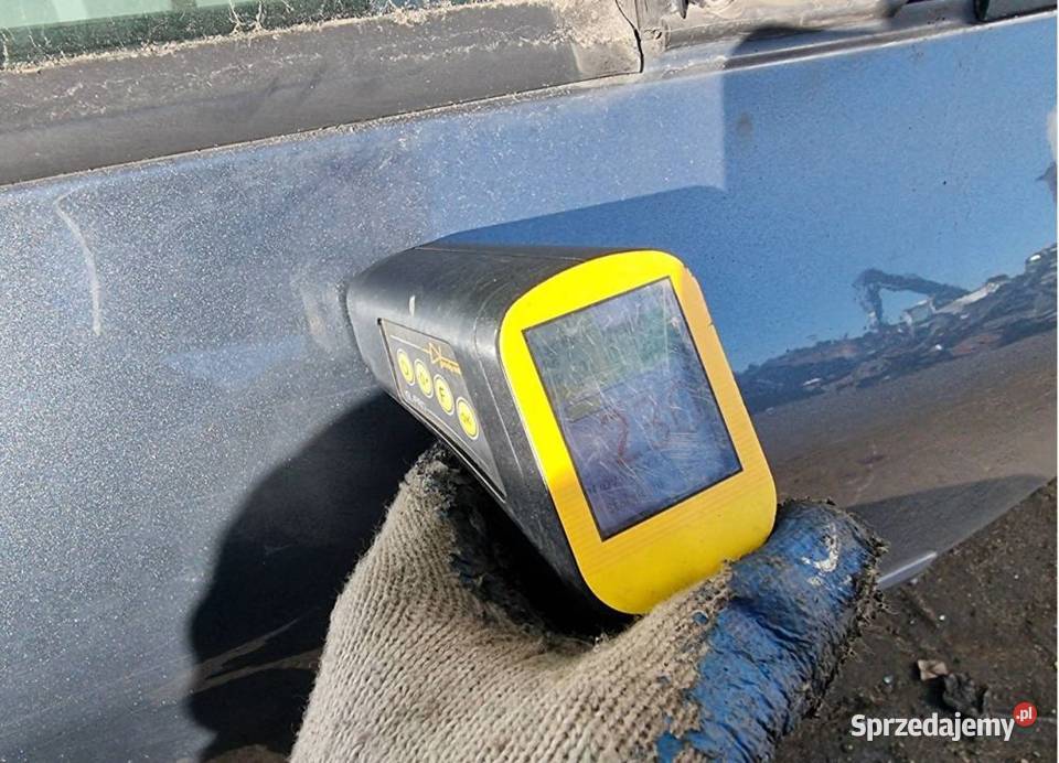 DRZWI PRAWE PRZÓD PEUGEOT 307 EZW osobowe Lipno