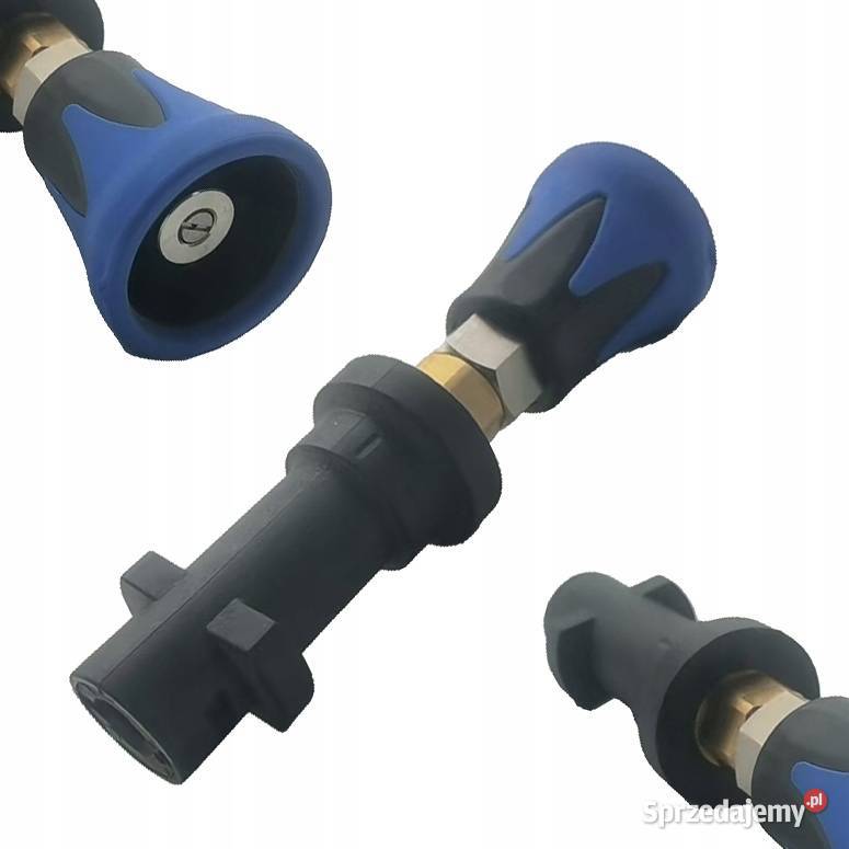 Mini Lanca z Dyszą 15 do Krcher K2K7 4000 PSI Osprzęt do myjek Ludźmierz