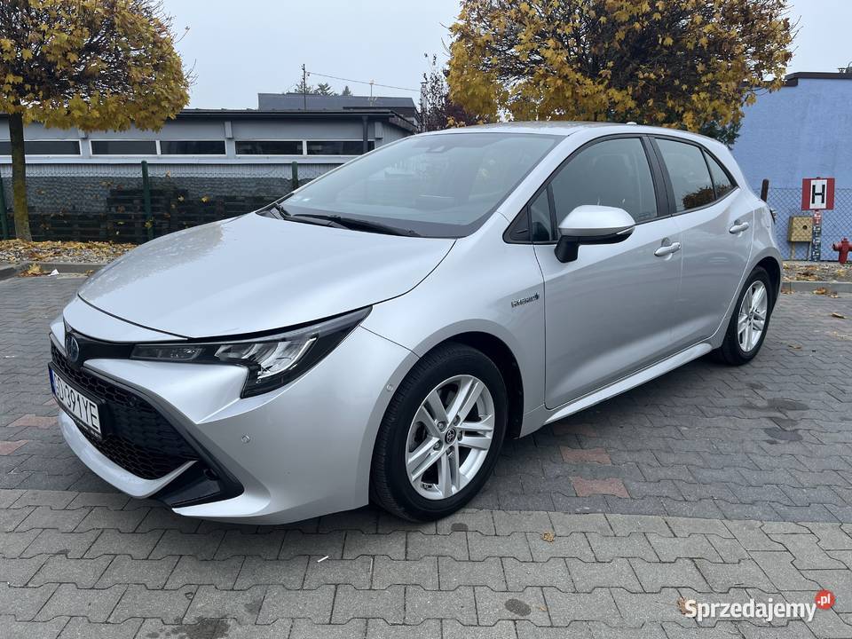Corolla 20 Hybrid 23VAT pomorskie Gdańsk