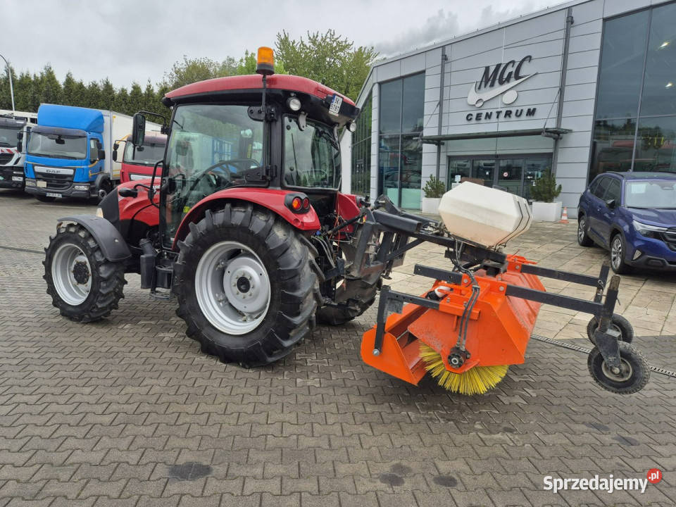 ciągniki Case IH Y1 FARMALL 75A Case IH Y1 Pozostałe śląskie Łaziska Górne sprzedam