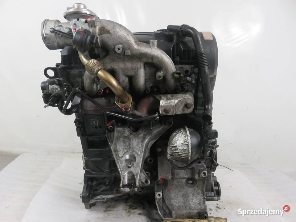 SILNIK AUDI A4 B6 8E5 19 TDI 130 AWX 038130073AR sprzedam