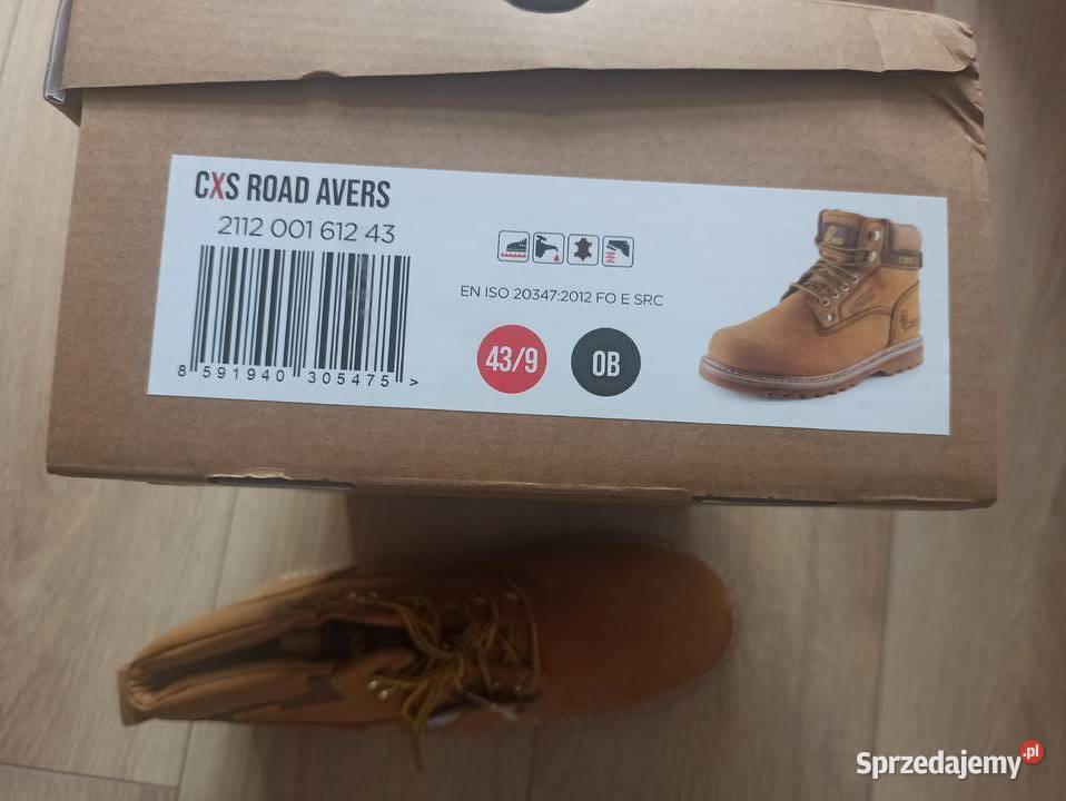Buty męskie 43 Warszawa