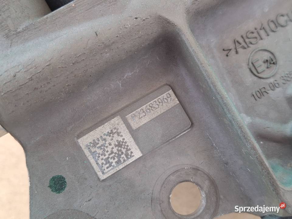 VOLVO FH4 FH5 FM MODUŁ WYTRYSK WYTRYSKIWACZ Pompowtryskiwacze