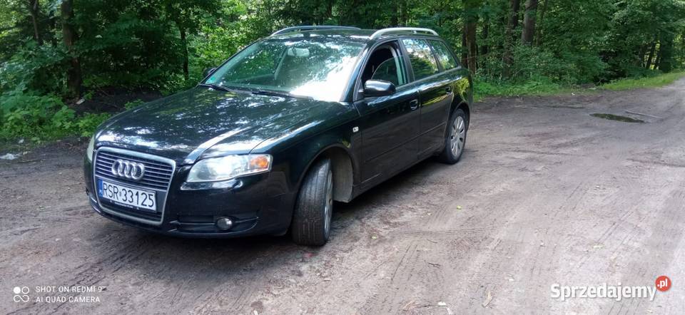Audi A4 Cieszyna