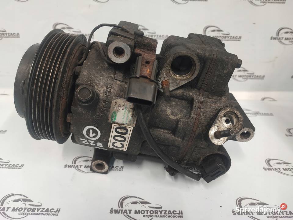 HYUNDAI IX35 11r 20 CRDI D4HA M20MT 135 Kompresory klimatyzacji Kielce