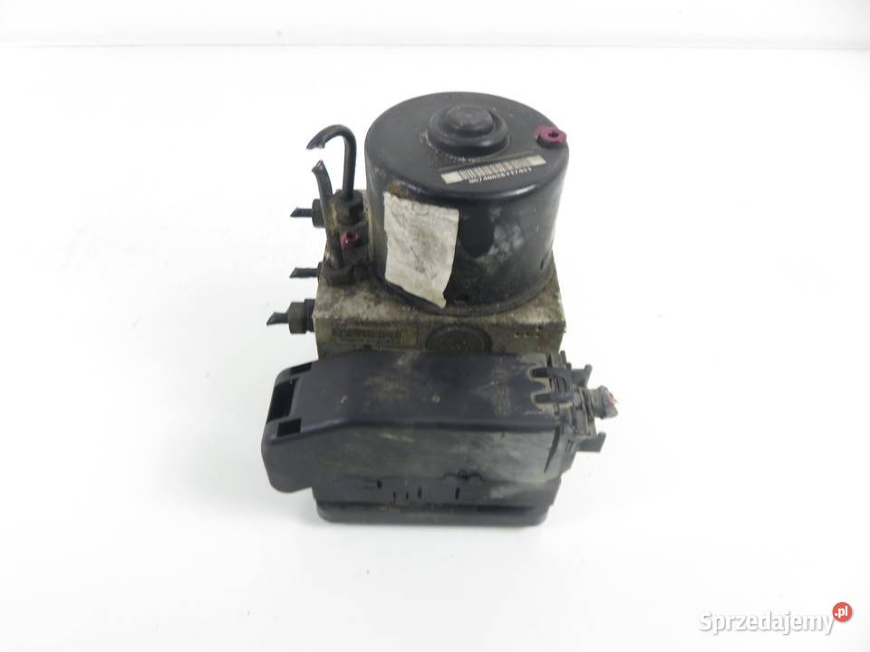 POMPA ABS MAZDA 2 I 10096001063 D351437A0B Układ ABS i ESP małopolskie