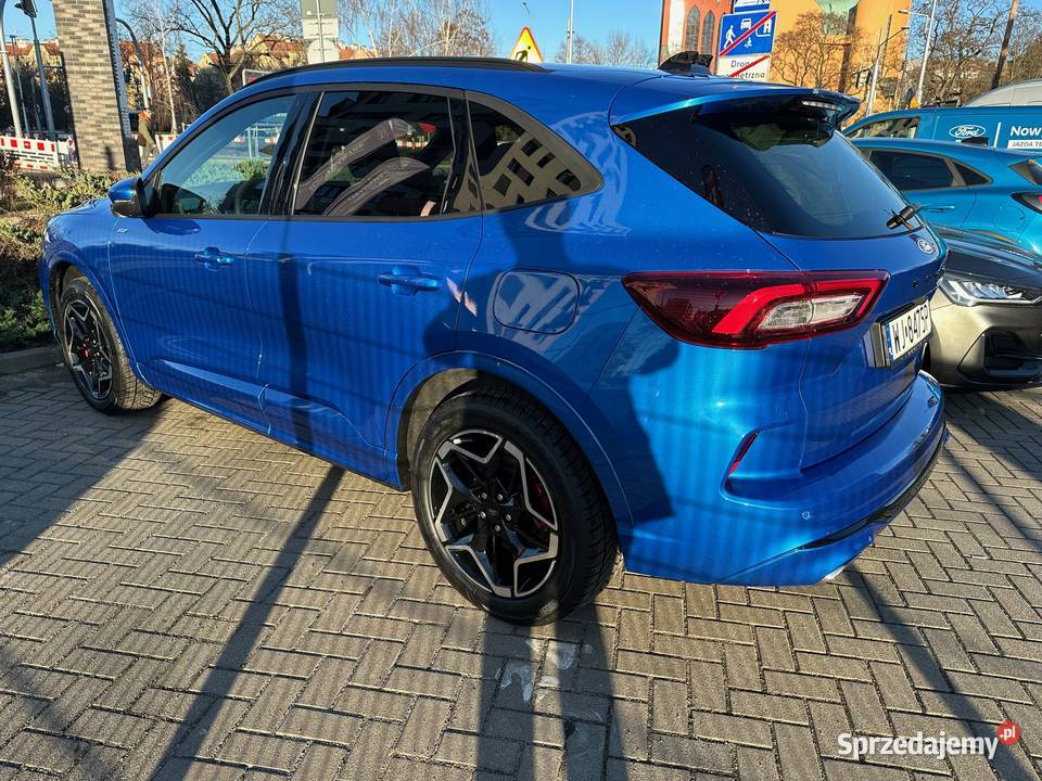 Nowa Kuga STLINE 182 w automacie automatyczna lubuskie Zielona Góra