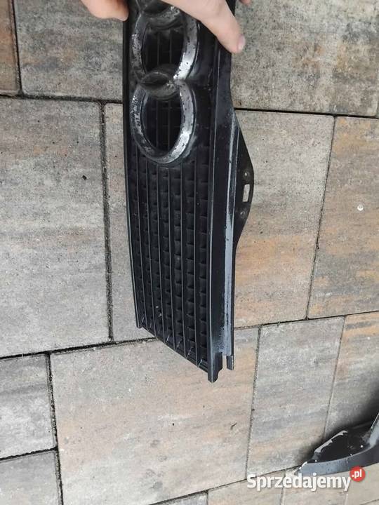 Atrapa gril Audi 90 B3 opolskie Grodków
