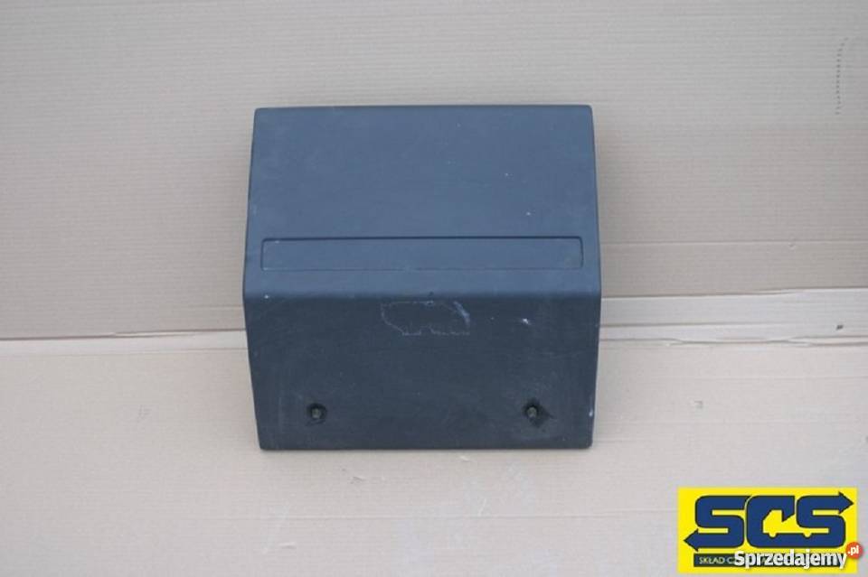 MAN F2000 OSŁONA BEZPIECZNIKÓW KONSOLI NAKŁADKA ciężarowe Bieleń