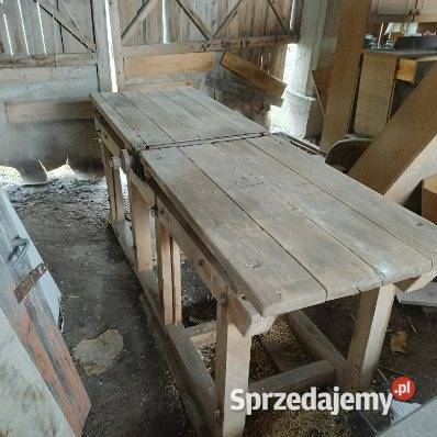 Sprzedam solidna heblarke Pozostałe Bielsk Podlaski