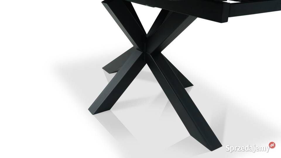 Stół ze spieku kwarcowego rozsuwany 160240x100 śląskie