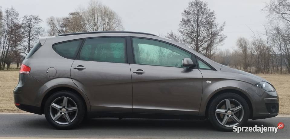 Seat Altea XL 16 tdi Chełmno