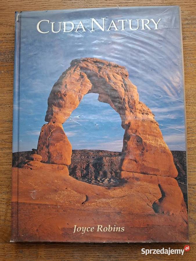 Cuda Natury Joyce Robins Pascal twarda Kraków sprzedam