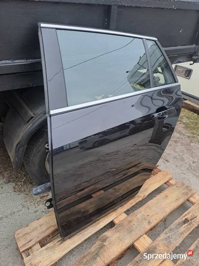 Opel Insignia A Kombi błotnik drzwi klapa Jastrzębie-Zdrój