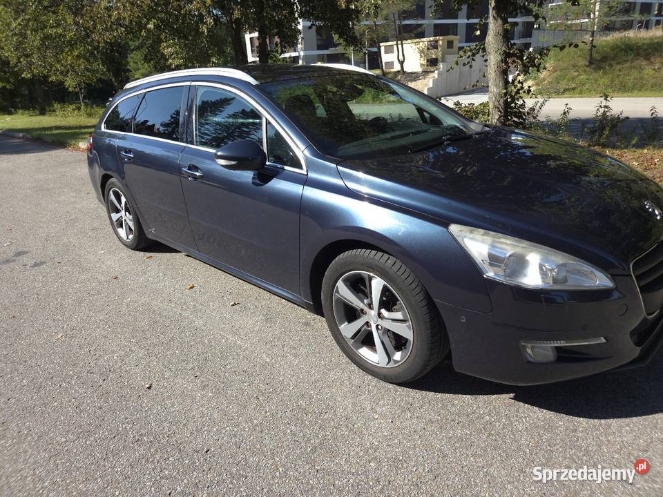 Peugeot 508 Sw 22 HDI 204 Peugeot lubelskie sprzedam