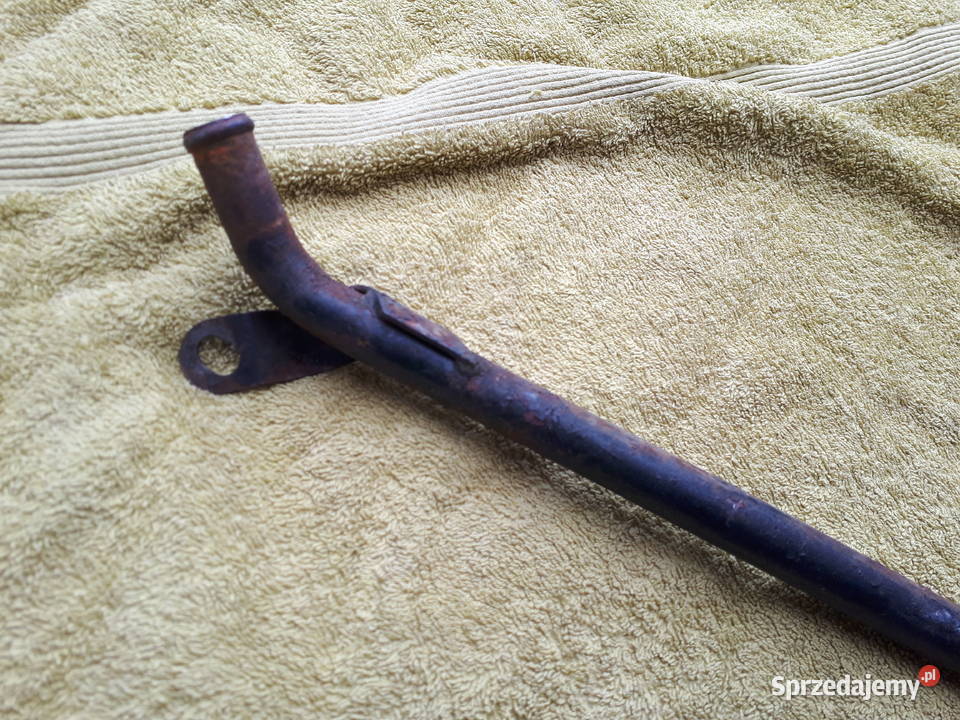 Polonez rurka magistrali wodnej Gliwice