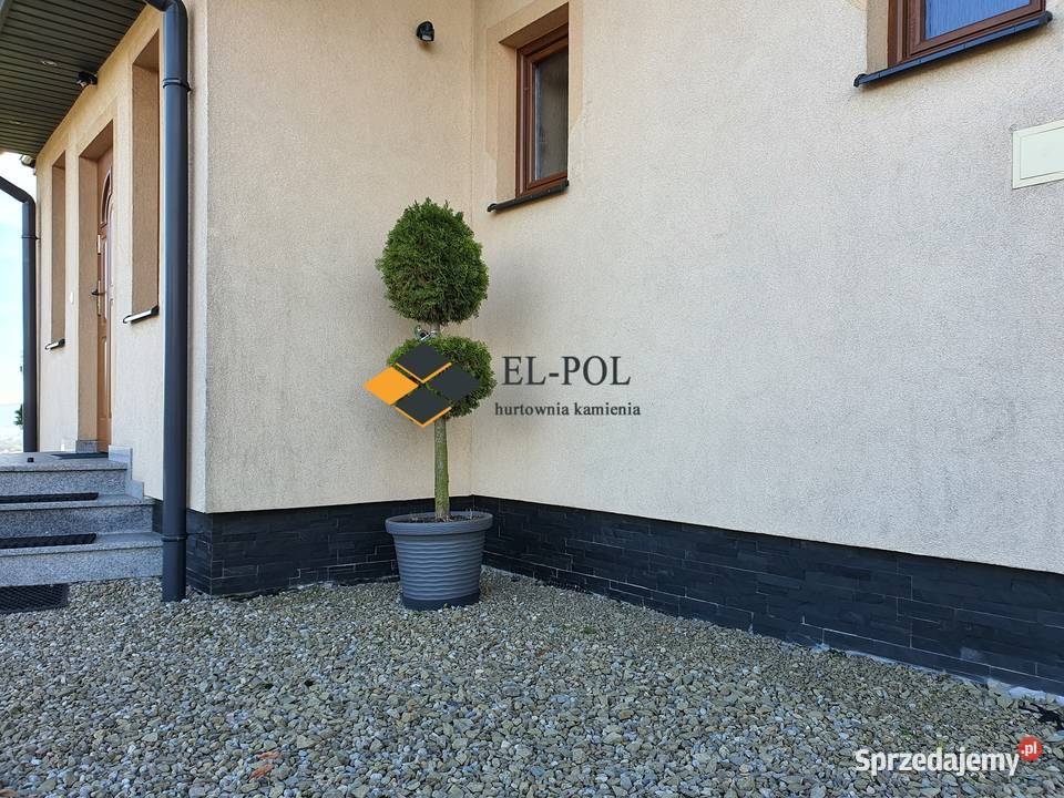 Kamień Naturalny ELEWACYJNY OZDOBNY DEKORACYJNY Chełmiec