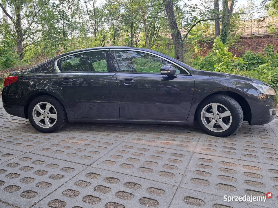 Sprzedam Peugeot 50816 HDi Sochaczew sprzedam