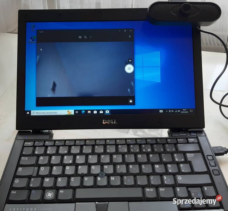Laptop DELL LATITUDE E4310 133 Intel Core i5 4 Warszawa