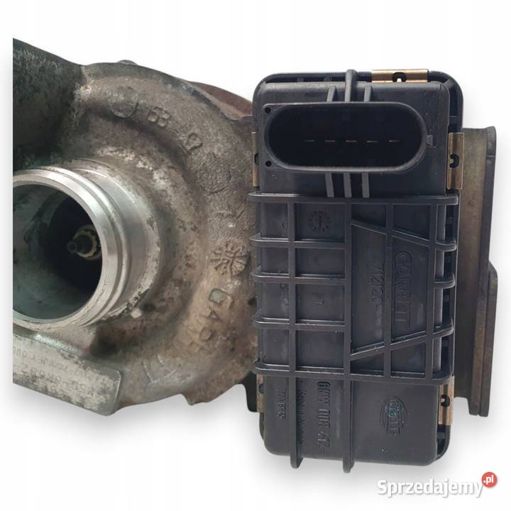 TURBOSPRĘŻARKA Ford Focus MK2 II 18 TDCI turbo osobowe