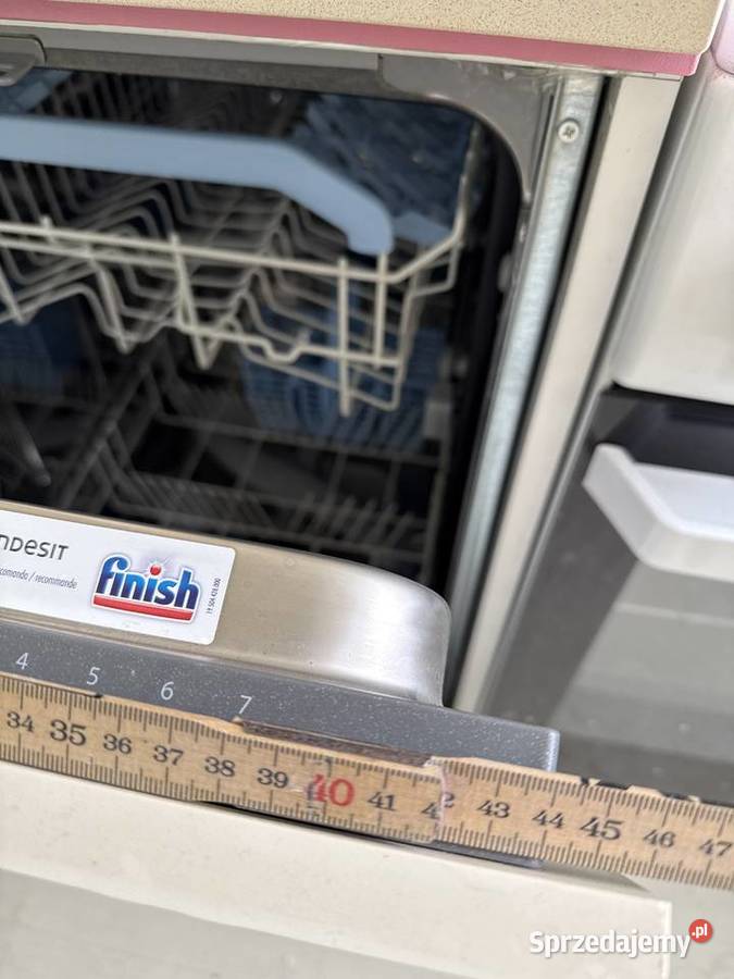 Zmywarka INDESIT Pozostałe mazowieckie Warszawa