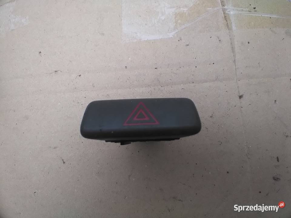 Volvo v40 s40 97r włącznik świateł awaryjnych Bobrówko