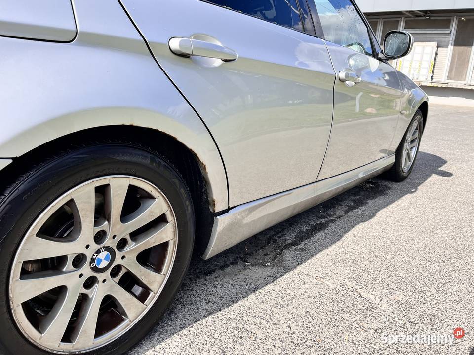 BMW seria 3 e91 320D kombi automat BMW wielkopolskie Konin