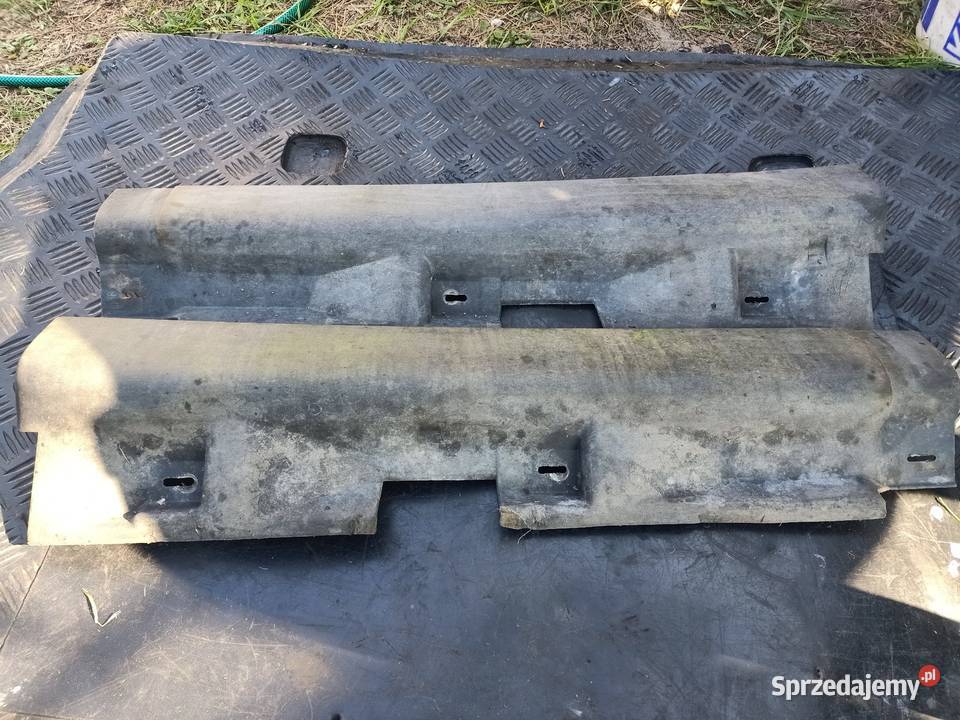 Nakładka progowa zewnetrzna tylna Saab 93 I osobowe Szczecin sprzedam
