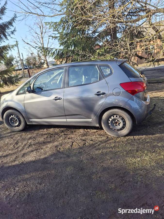 Kia Vega 0cm3 Venga Łask