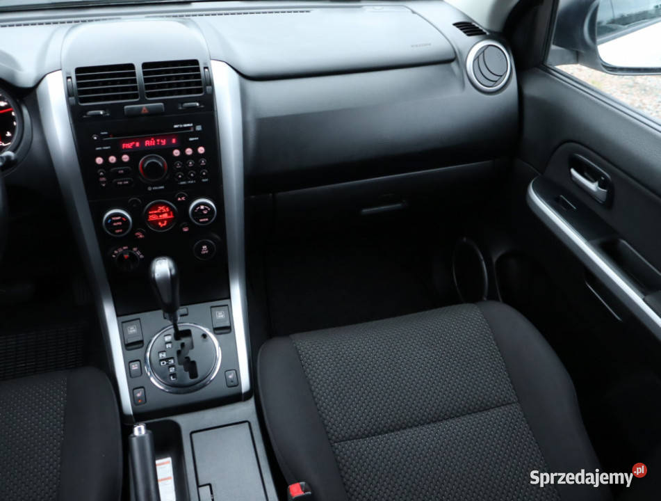 Suzuki Grand Vitara 24 VVT 124KM Grand Vitara mazowieckie Piaseczno